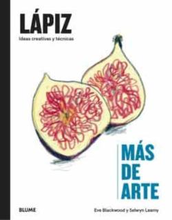 Libro Mas De Arte. Lapiz: Ideas Creativas Y Tecnicas