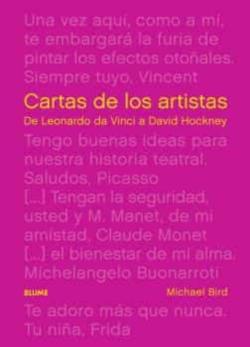Libro Cartas De Los Artistas: De Leonardo Da Vinci A David Hockney