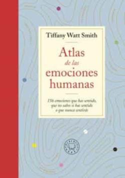 Libro Atlas De Las Emociones Humanas