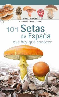 Libro 101 Setas De España