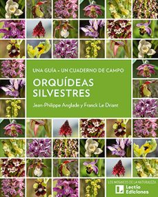 Libro Orquídeas Silvestres
