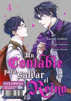 Libro Pack Un Contable Para Salvar El Reino Vol. 4 Y 5