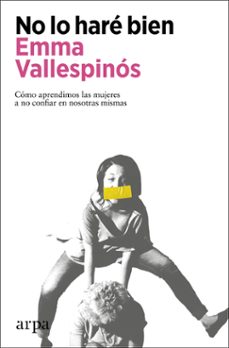 Libro No Lo Haré Bien