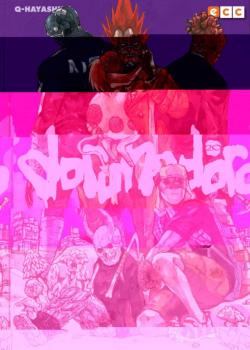 Libro Dorohedoro Nº 20