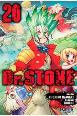 Libro Dr. Stone 20