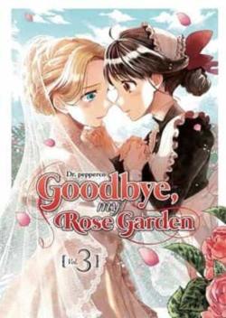 Libro Goodbye, My Rose Garden 3