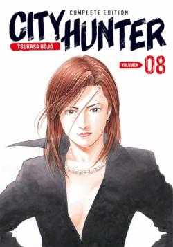 Libro City Hunter 8