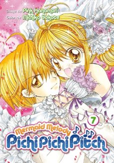 Libro Mermaid Melody Pichi Pichi Pitch 7