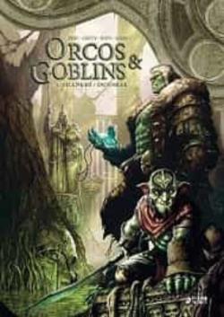 Libro Orcos Y Goblins Integral 5: Silencio / Dunnrak
