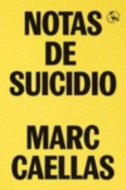 Libro Notas De Suicidio