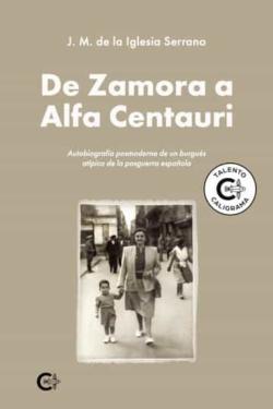 Libro De Zamora A Alfa Centauri
