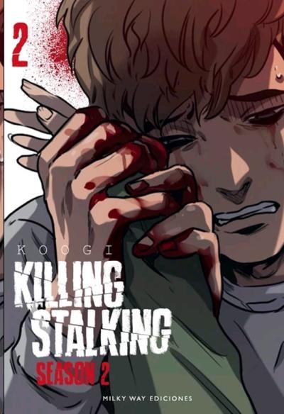 Libro Killing Stalking Season 2 Vol. 2