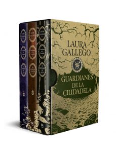 Libro Guardianes De La Ciudadela (edición Pack Con El Bestiario De Axlin · El Secreto De Xein · La Misión De Rox)