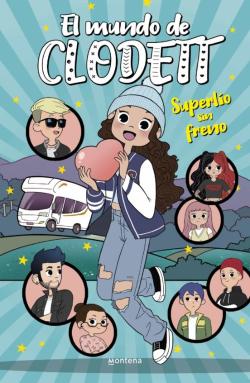 Libro Superlío Sin Freno (El Mundo De Clodett 12)
