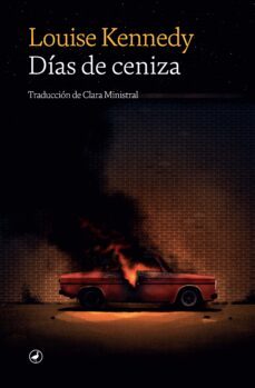Libro Días De Ceniza