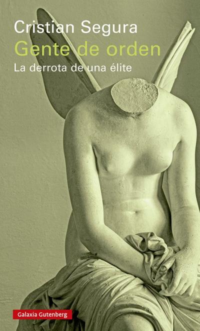 Libro Gente De Orden
