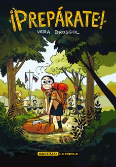 Libro ¡prepárate!