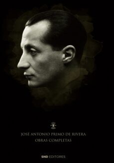 Libro Obras Completas De José Antonio Primo De Rivera