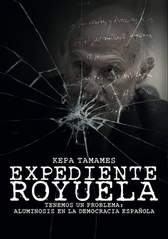 Libro El Expediente Royuela