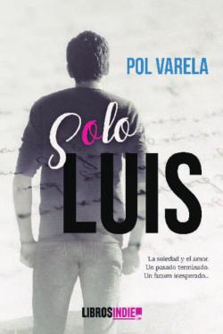 Libro Solo Luis