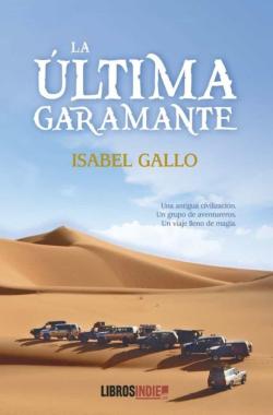 Libro La Ultima Garamante