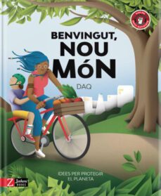 Libro Benvingut, Nou Món