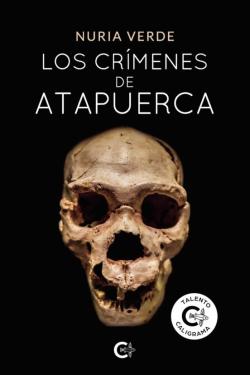 Libro (I.b.d.) Los Crimenes De Atapuerca