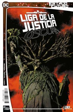 Libro Estado Futuro: Liga De La Justicia Oscura