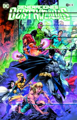 Libro Generaciones Destrozadas