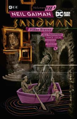 Libro Biblioteca Sandman Vol. 07: Vidas Breves