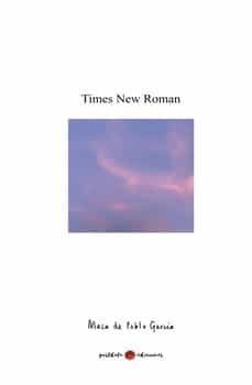 Libro Times New Roman