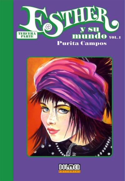Libro Esther Y Su Mundo: Tercera Parte Vol.1