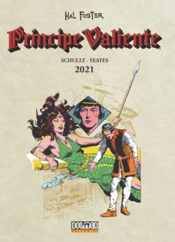 Libro Principe Valiente 2021