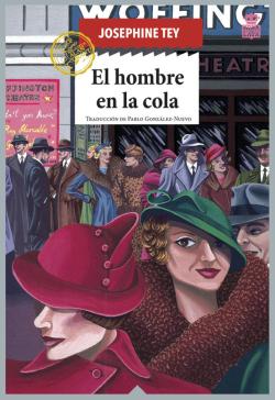 Libro El Hombre En La Cola (Serie Alan Grant 1)