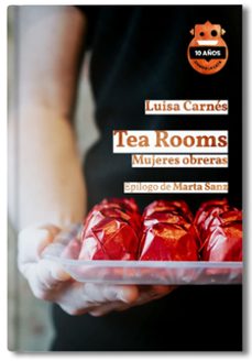 Libro Tea Rooms (ed. 10º Aniversario)