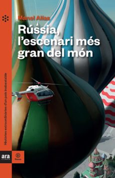 Libro Rússia, L’escenari Més Gran Del Món