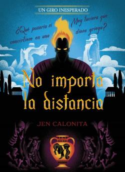 Libro No Importa La Distancia. Un Giro Inesperado