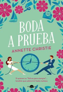 Libro Boda A Prueba