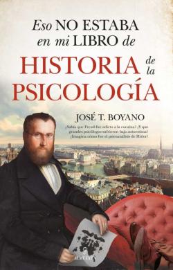 Libro Eso No Estaba En Mi Libro De Historia De La Psicología