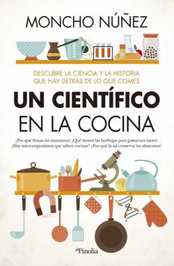 Libro Un Científico En La Cocina