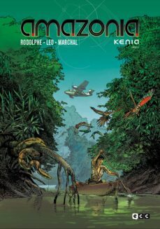 Libro Amazonia