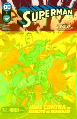 Libro Superman Nº 3 / 113