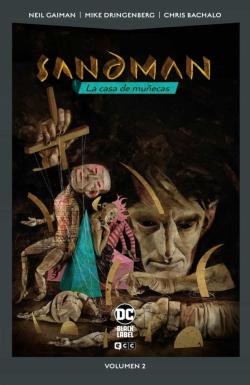 Libro Sandman Vol. 02: La Casa De Muñecas (Dc Pocket)