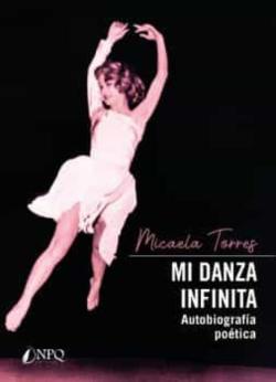 Libro Mi Danza Infinita