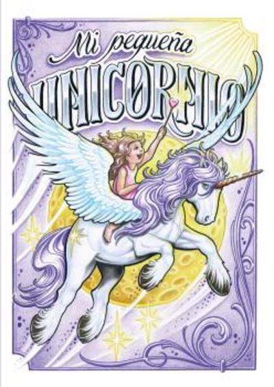 Libro Mi Pequeña Unicornio