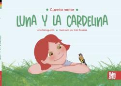 Libro Luna Y La Cardelina