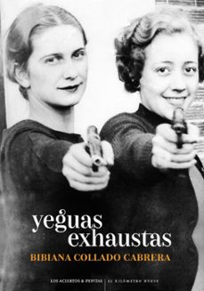 Libro Yeguas Exhaustas