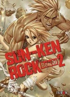 Libro Sun-ken Rock 02