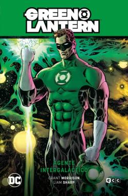 Libro Green Lantern Vol. 1: Agente Intergalactico (Gl Saga – Agente Intergalactico Parte 1)