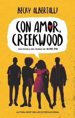 Libro Con Amor, Creekwood